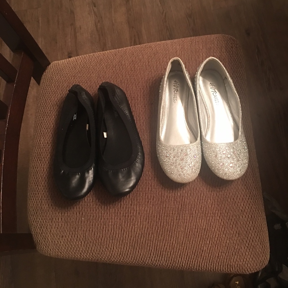 Girls shoes size 2
